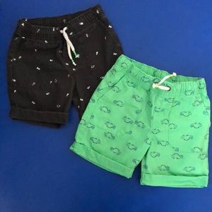 Cat & Jack Boy shorts